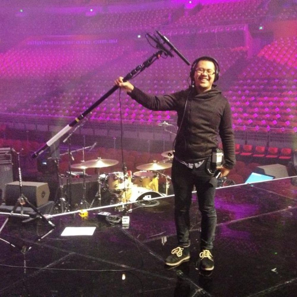 Meet your Posher, Peter